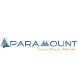 PARAMOUNT BUSINESS SOLUTIONS. DELIVERED. trademark