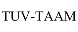 TUV-TAAM trademark
