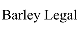 BARLEY LEGAL trademark