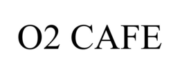 O2 CAFE trademark