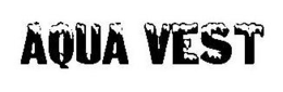 AQUA VEST trademark