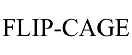 FLIP-CAGE trademark