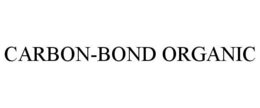 CARBON-BOND ORGANIC trademark