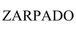 ZARPADO trademark