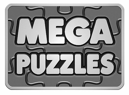 MEGA PUZZLES trademark
