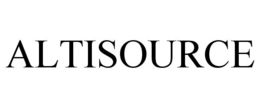 ALTISOURCE trademark