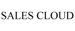 SALES CLOUD trademark