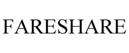 FARESHARE trademark