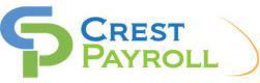 CP CREST PAYROLL trademark