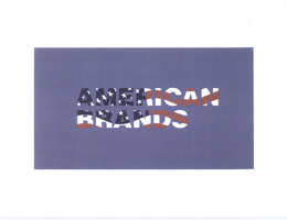 AMERICAN BRANDS trademark