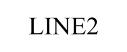 LINE2 trademark