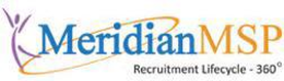 MERIDIANMSP RECRUITMENT LIFECYCLE - 360° trademark
