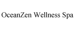 OCEANZEN WELLNESS SPA trademark