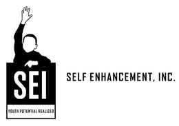 SEI SELF ENHANCEMENT, INC. YOUTH POTENTIAL REALIZED trademark