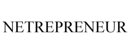 NETREPRENEUR trademark