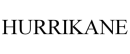 HURRIKANE trademark