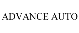 ADVANCE AUTO trademark