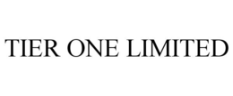 TIER ONE LIMITED trademark