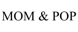 MOM & POP trademark