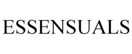 ESSENSUALS trademark