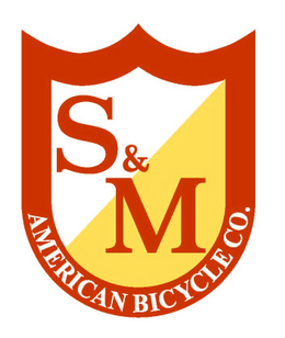 S & M AMERICAN BICYCLE CO. trademark