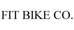 FIT BIKE CO. trademark