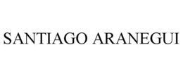 SANTIAGO ARANEGUI trademark