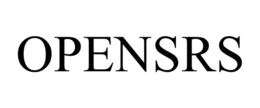 OPENSRS trademark