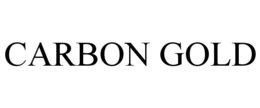 CARBON GOLD trademark