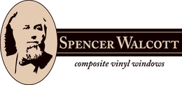 SPENCER WALCOTT COMPOSITE VINYL WINDOWS trademark