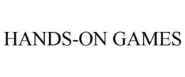 HANDS-ON GAMES trademark