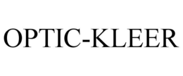 OPTIC-KLEER trademark