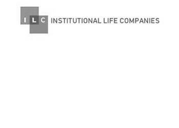 INSTITUTIONAL LIFE COMPANIES ILC trademark
