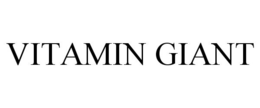 VITAMIN GIANT trademark