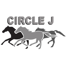CIRCLE J trademark