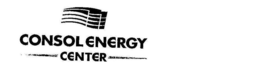 CONSOL ENERGY CENTER trademark