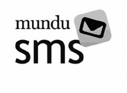 MUNDU SMS trademark