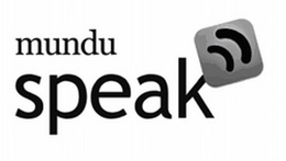 MUNDU SPEAK trademark