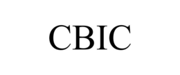 CBIC trademark