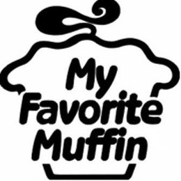 MY FAVORITE MUFFIN trademark