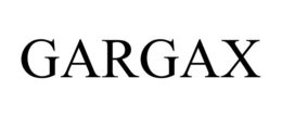 GARGAX trademark