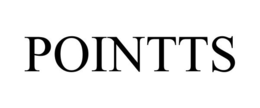 POINTTS trademark