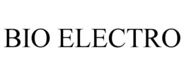 BIO ELECTRO trademark