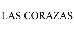 LAS CORAZAS trademark