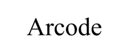 ARCODE trademark