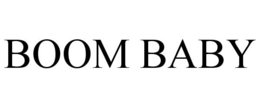 BOOM BABY trademark