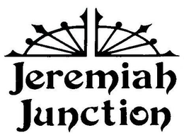 JEREMIAH JUNCTION trademark