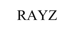 RAYZ trademark