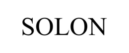 SOLON trademark