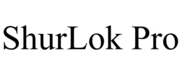 SHURLOK PRO trademark